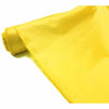 Waterproof Ripstop Fabric 3.8oz Nylon Outdoor Material Kite Tent Camp Cover By The Metre - 150cm Width - Yellow - Fabric