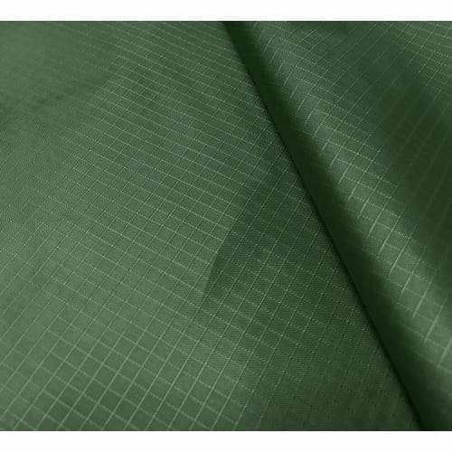 Waterproof Ripstop Fabric 3.8oz Nylon Outdoor Material Kite Tent Camp Cover By The Metre - 150cm Width - Fabric