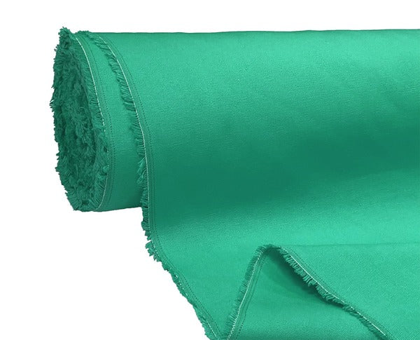 Cotton Canvas Fabric Duck Material Dressmaking Clothing Curtain Bags 145cm 57" Wide 250GSM Sold Per Meter