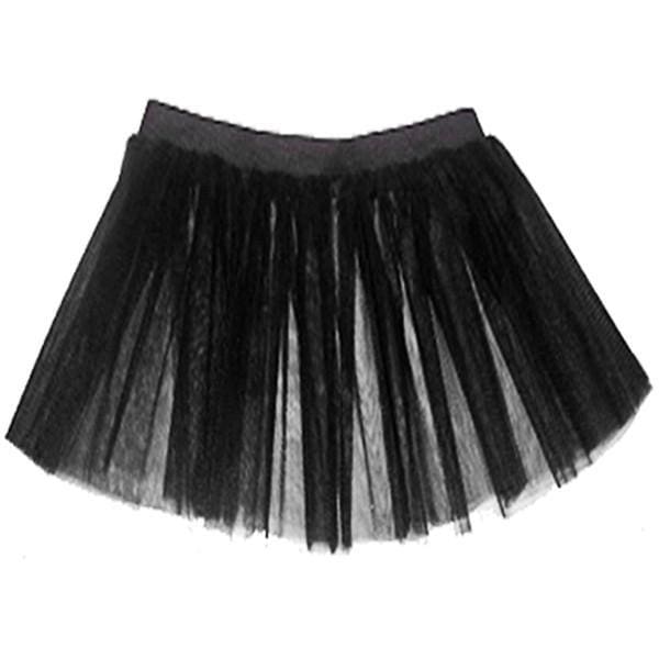 Black net 2025 skirt fancy dress